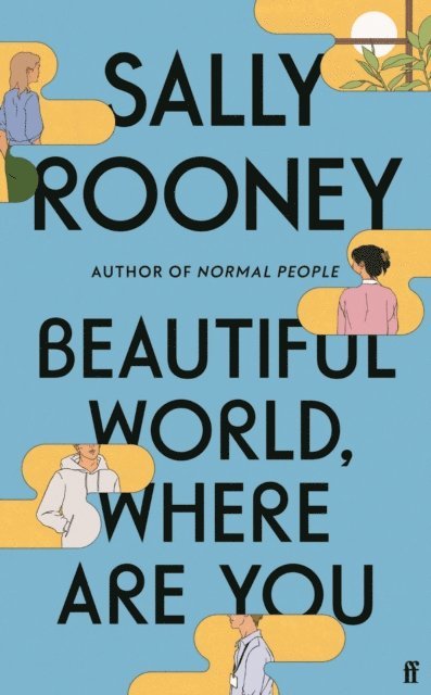 Sally Rooney - Beautiful World, Where Are You, E-bok