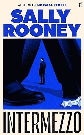 Sally Rooney - Intermezzo, Häftad