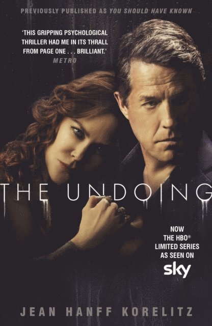 Jean Hanff Korelitz - Undoing, E-bok