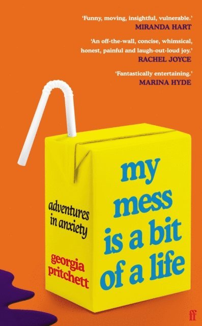 Georgia Pritchett - My Mess Is a Bit of a Life, E-bok