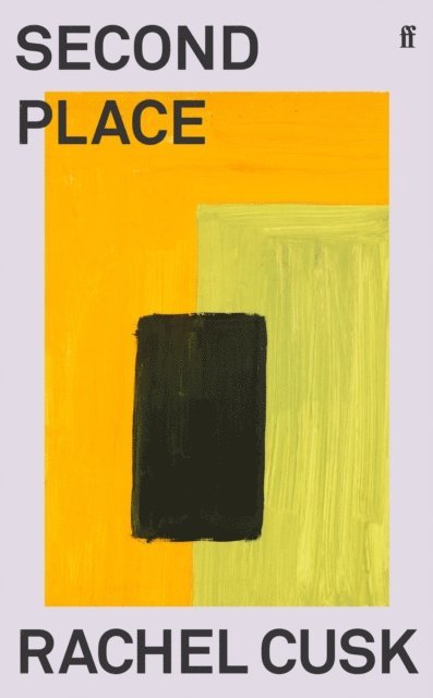 Rachel Cusk - Second Place, E-bok