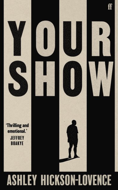 Ashley Hickson-Lovence - Your Show, E-bok