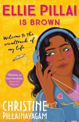 Christine Pillainayagam - Ellie Pillai is Brown, Häftad
