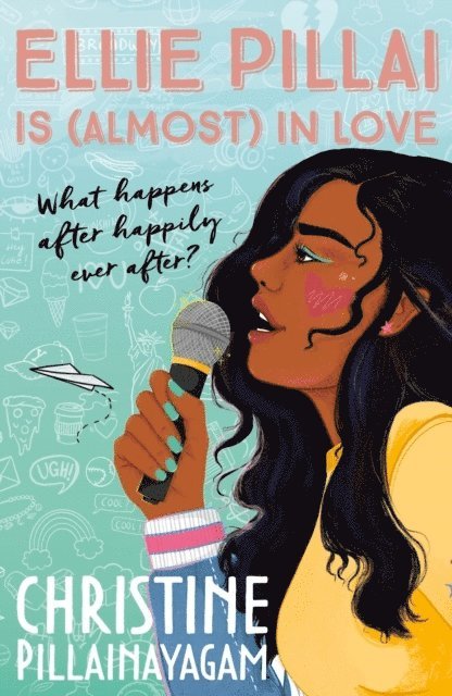 Christine Pillainayagam - Ellie Pillai is (Almost) in Love, Häftad
