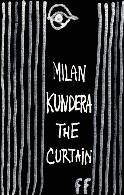 Milan Kundera - Curtain, E-bok