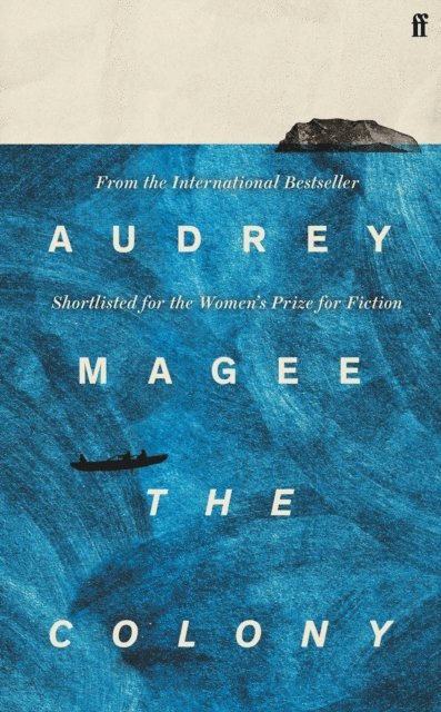 Audrey Magee - Colony, E-bok