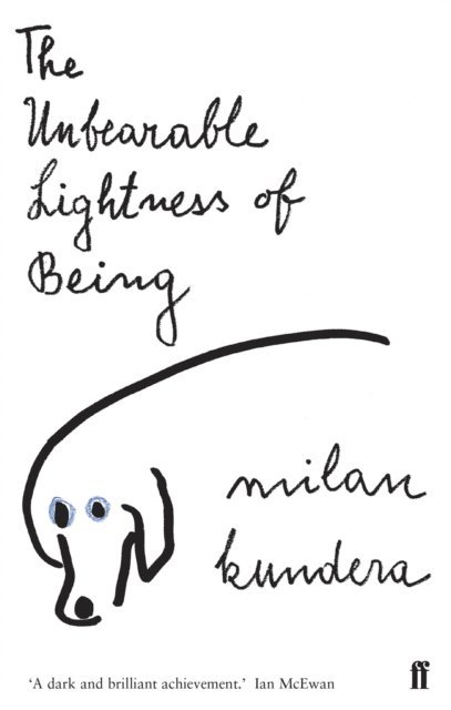 Milan Kundera - Unbearable Lightness of Being, E-bok