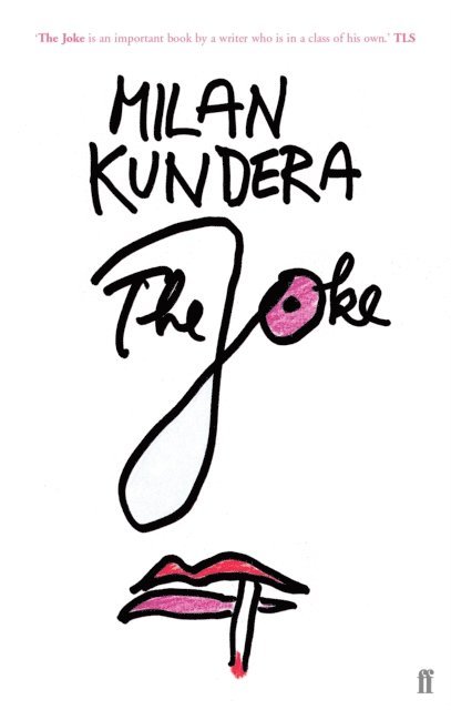 Milan Kundera - Joke, E-bok