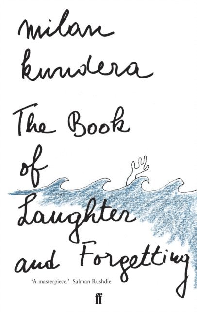 Milan Kundera - Book of Laughter and Forgetting, E-bok