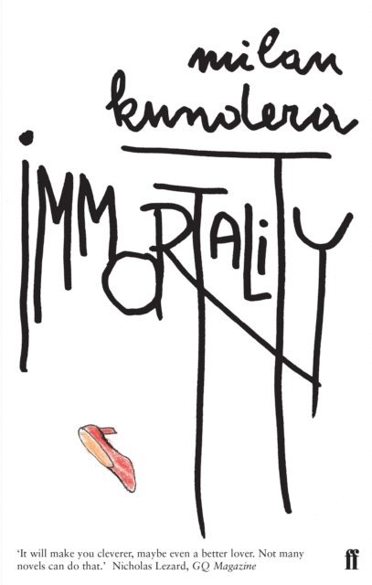 Milan Kundera - Immortality, E-bok