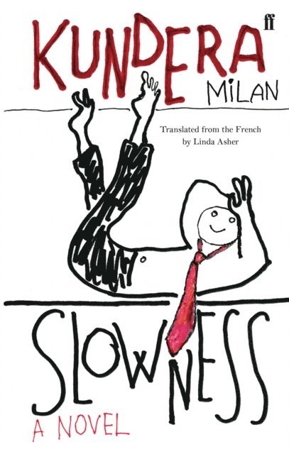 Milan Kundera - Slowness, E-bok