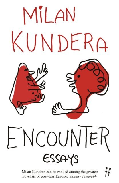 Milan Kundera - Encounter, E-bok