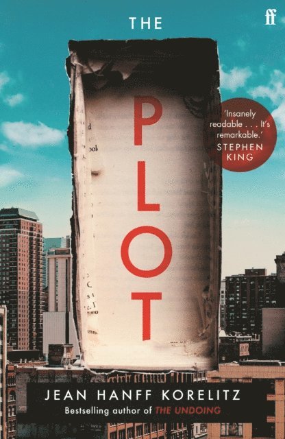 Jean Hanff Korelitz - Plot, E-bok