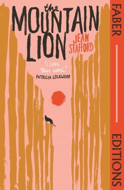 Jean Stafford - Mountain Lion (Faber Editions), E-bok