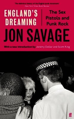 Jon Savage - England's Dreaming, Häftad