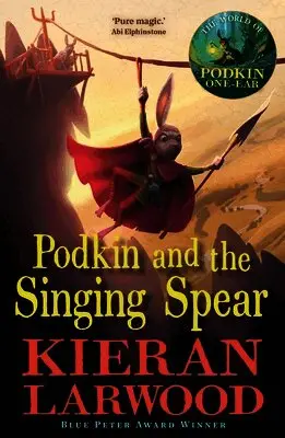 Podkin and the Singing Spear