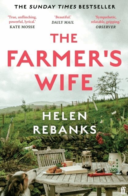 Helen Rebanks - Farmer's Wife, Häftad