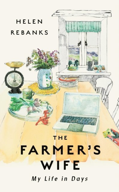 Helen Rebanks - Farmer's Wife, E-bok