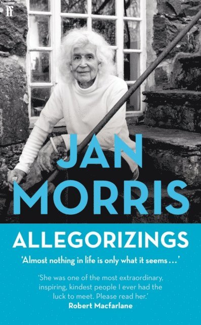 Jan Morris - Allegorizings, E-bok
