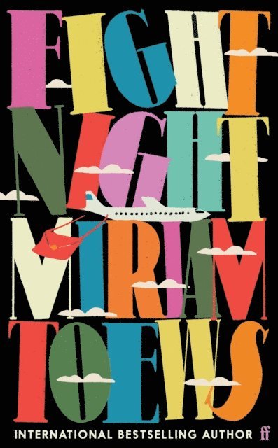 Miriam Toews - Fight Night, E-bok