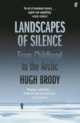 Hugh Brody - Landscapes of Silence, Häftad. Tillgänglighet: Lägg i varukorg