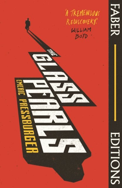Emeric Pressburger - Glass Pearls (Faber Editions), E-bok