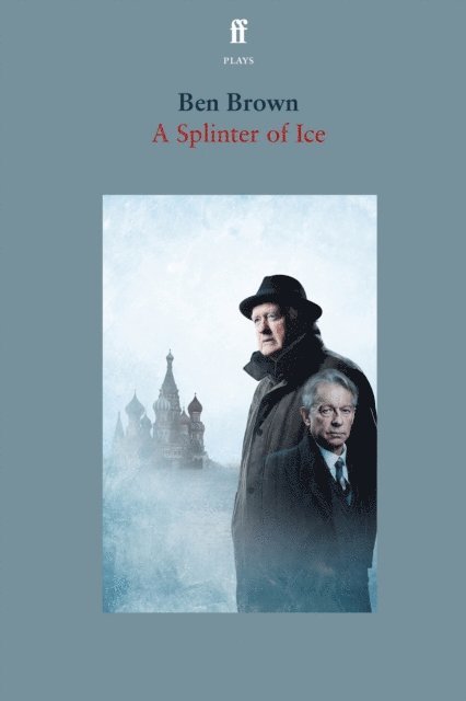 Ben Brown - Splinter of Ice, E-bok