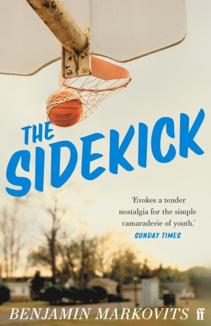 Benjamin Markovits - Sidekick, E-bok