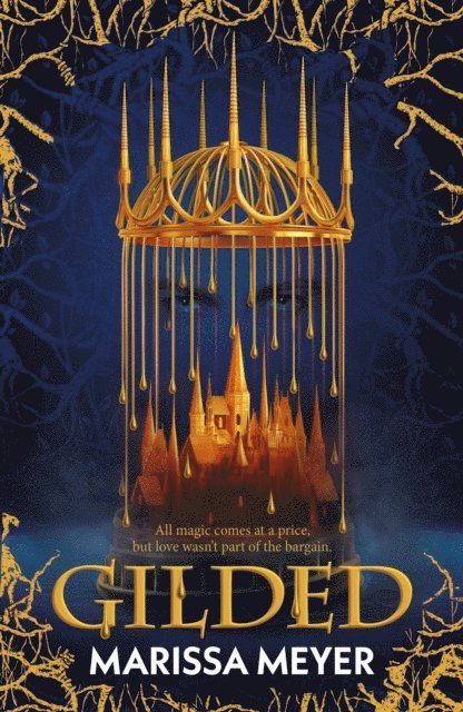 Marissa Meyer - Gilded, E-bok