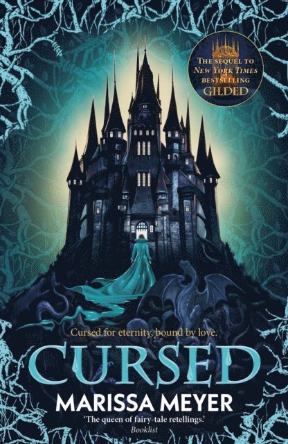 Marissa Meyer - Cursed, E-bok