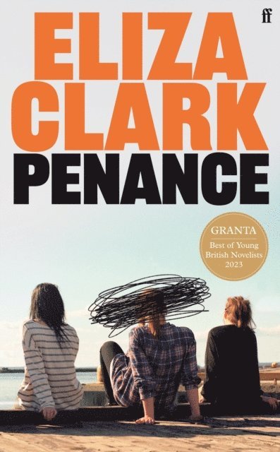 Eliza Clark - Penance, E-bok