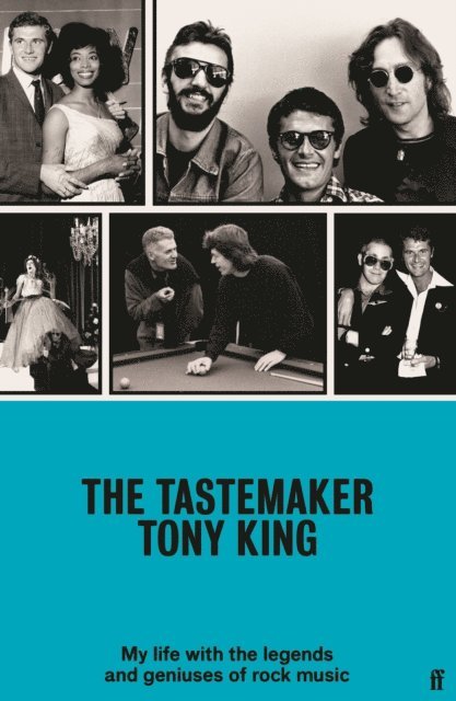 Tony King - Tastemaker, E-bok