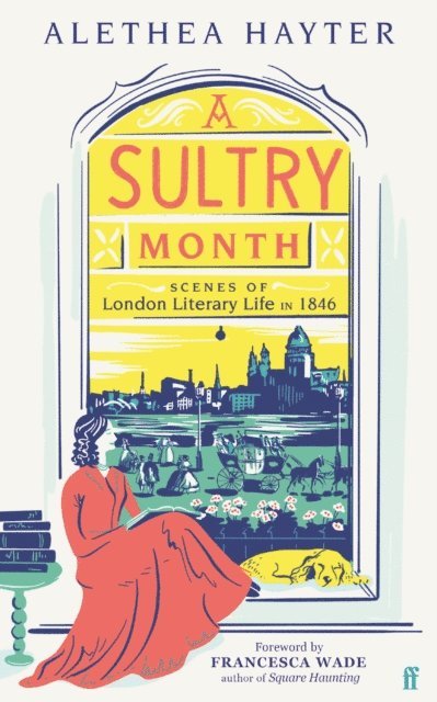 Alethea Hayter - Sultry Month, E-bok