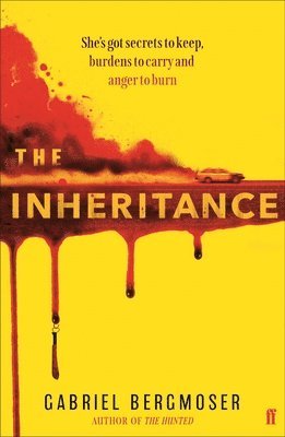 Gabriel Bergmoser - Inheritance, Häftad. Tillgänglighet: Lägg i varukorg