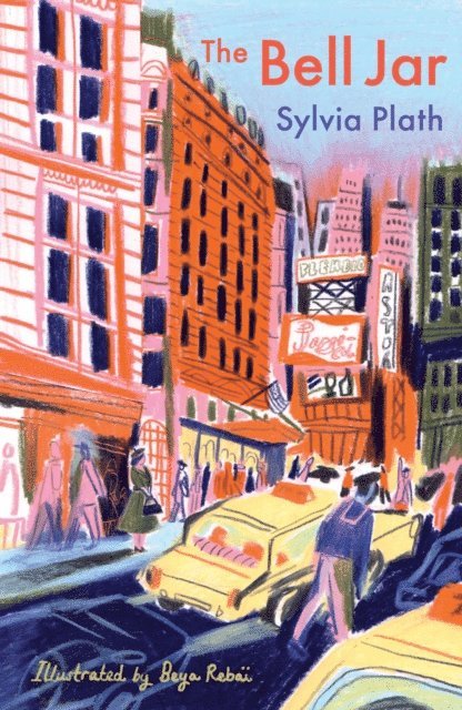 Sylvia Plath - Bell Jar, E-bok