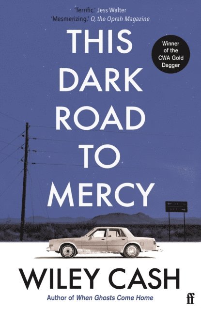Wiley Cash - This Dark Road To Mercy, E-bok