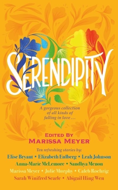 Various, Marissa Meyer - Serendipity, E-bok