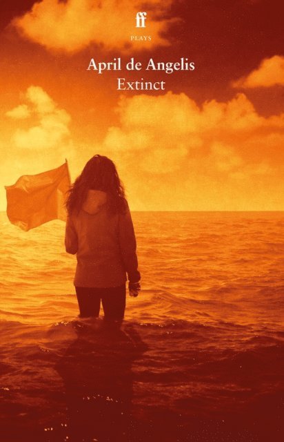 April De Angelis - Extinct, E-bok