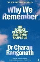 Why We Remember av Dr Charan Ranganath, Charan Ranganath