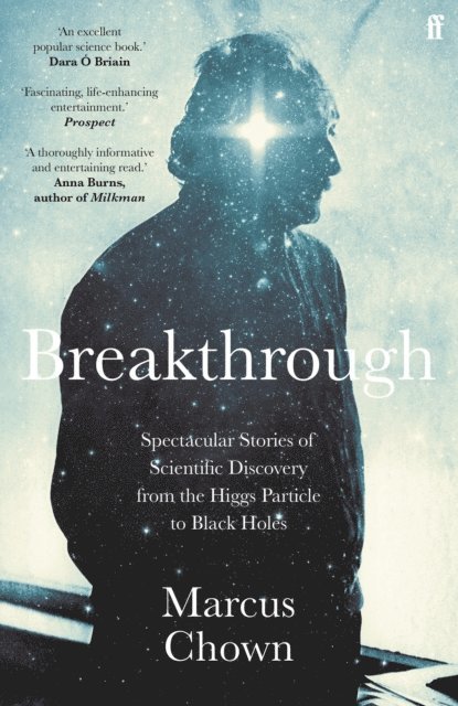Marcus Chown - Breakthrough, E-bok