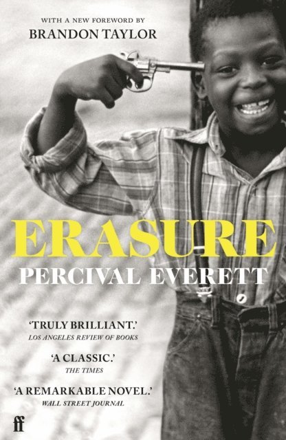 Percival Everett - Erasure, E-bok