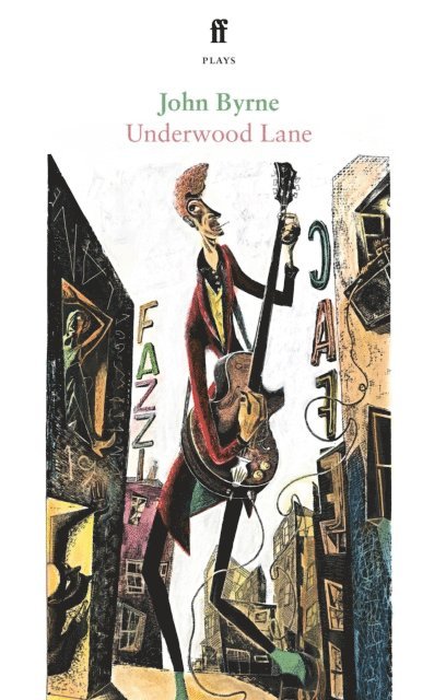 John Byrne - Underwood Lane, E-bok