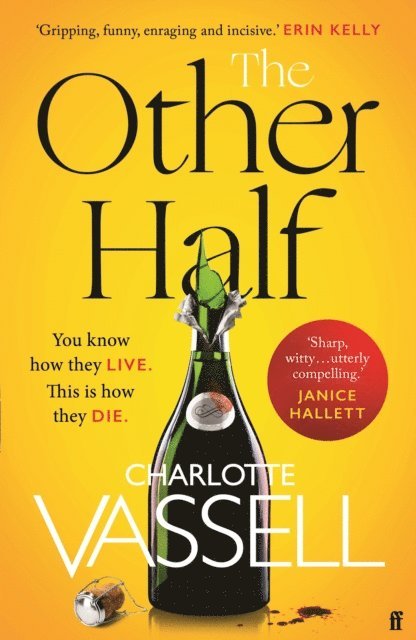 Charlotte Vassell - Other Half, E-bok