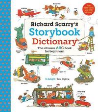 Richard Scarry's Storybook Dictionary