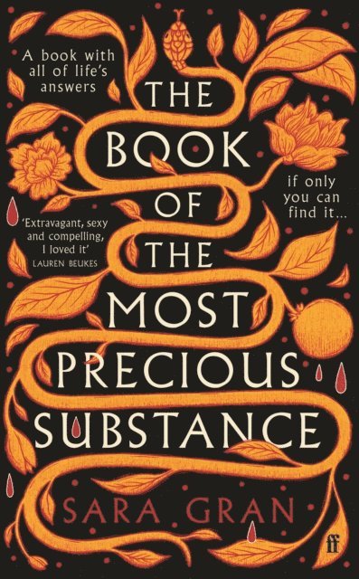 Sara Gran - Book of the Most Precious Substance, E-bok