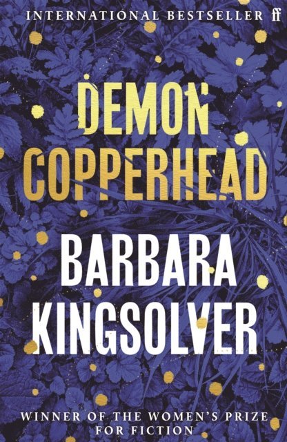 Barbara Kingsolver - Demon Copperhead, E-bok