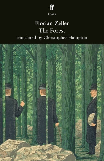 Florian Zeller - Forest, E-bok