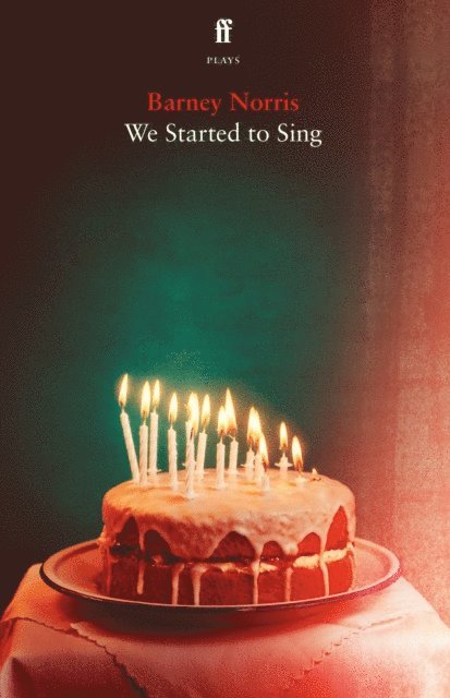 Barney Norris - We Started to Sing, E-bok