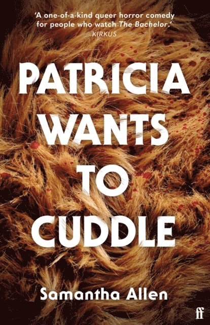 Samantha Allen - Patricia Wants to Cuddle, E-bok