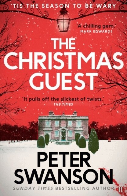 Peter Swanson - Christmas Guest, Häftad